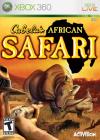 Cabela's African Safari Box Art Front